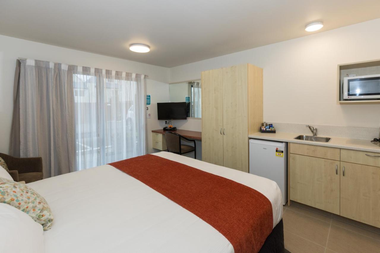 Bella Vista Motel Данідін Номер фото