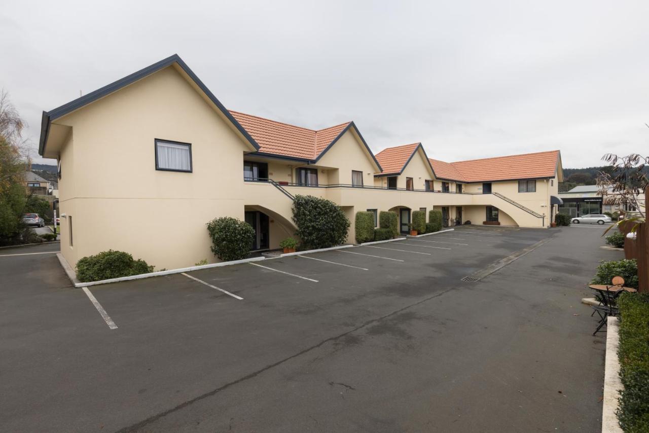 Bella Vista Motel Данідін Екстер'єр фото