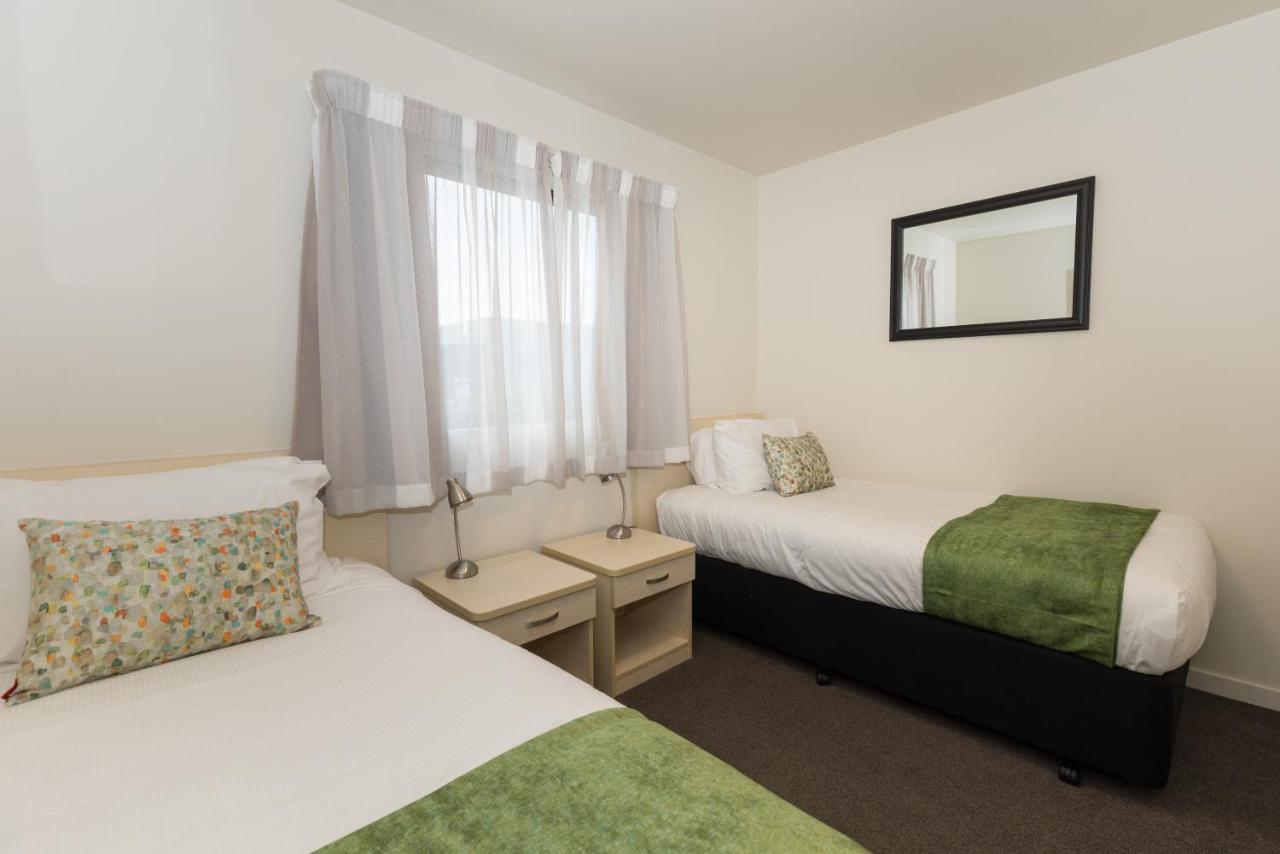 Bella Vista Motel Данідін Екстер'єр фото