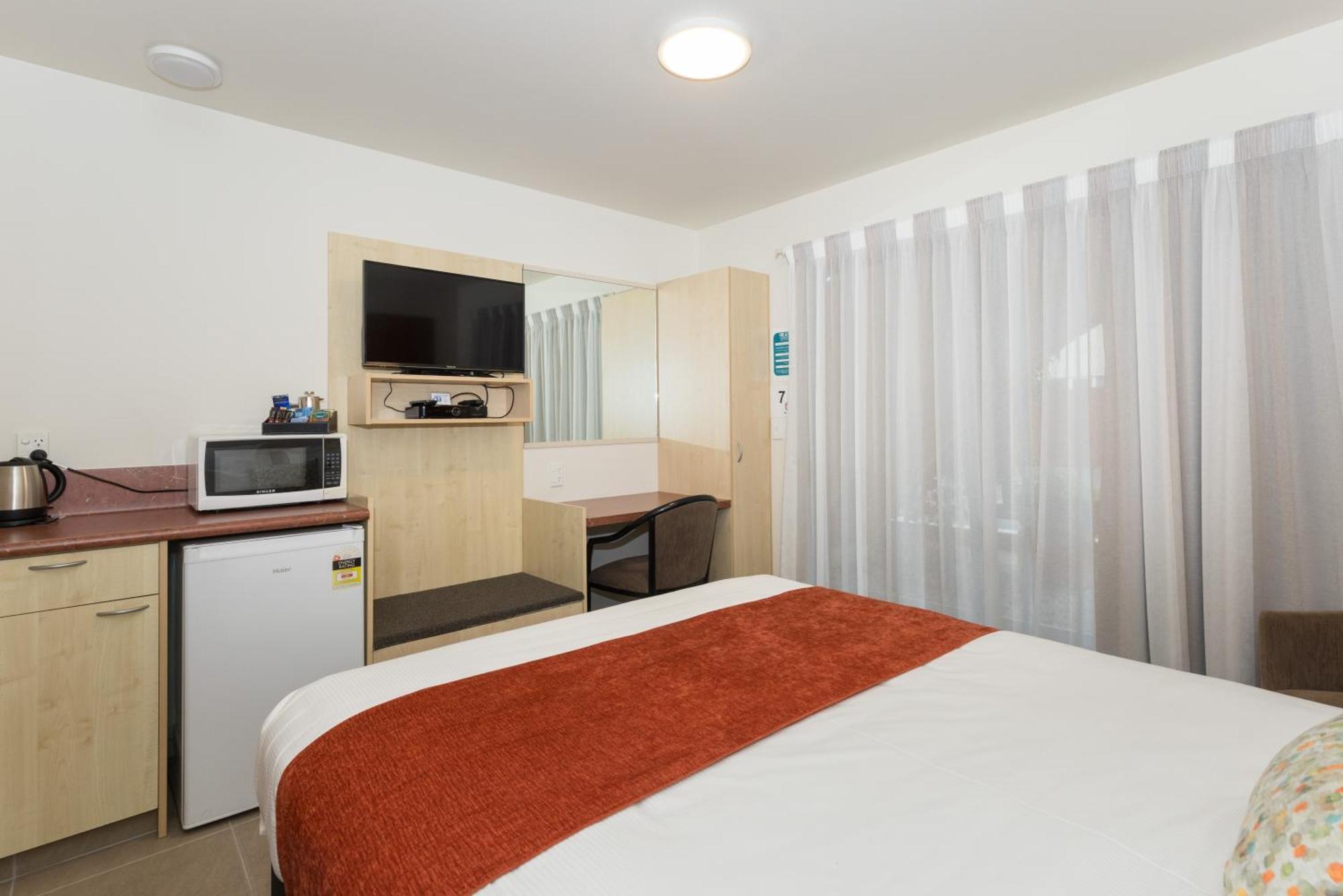 Bella Vista Motel Данідін Номер фото