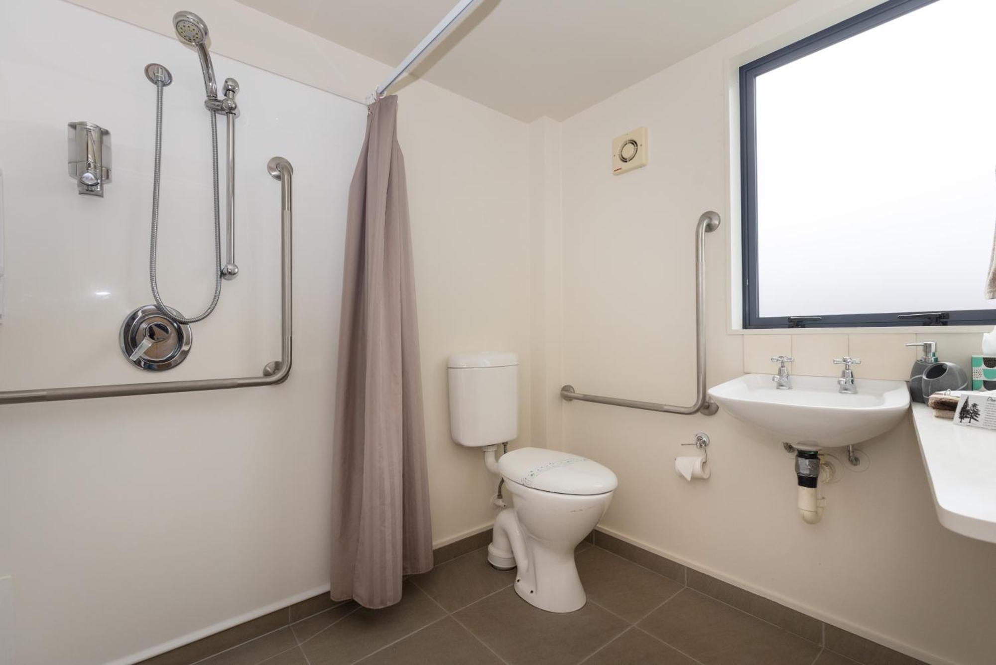 Bella Vista Motel Данідін Номер фото