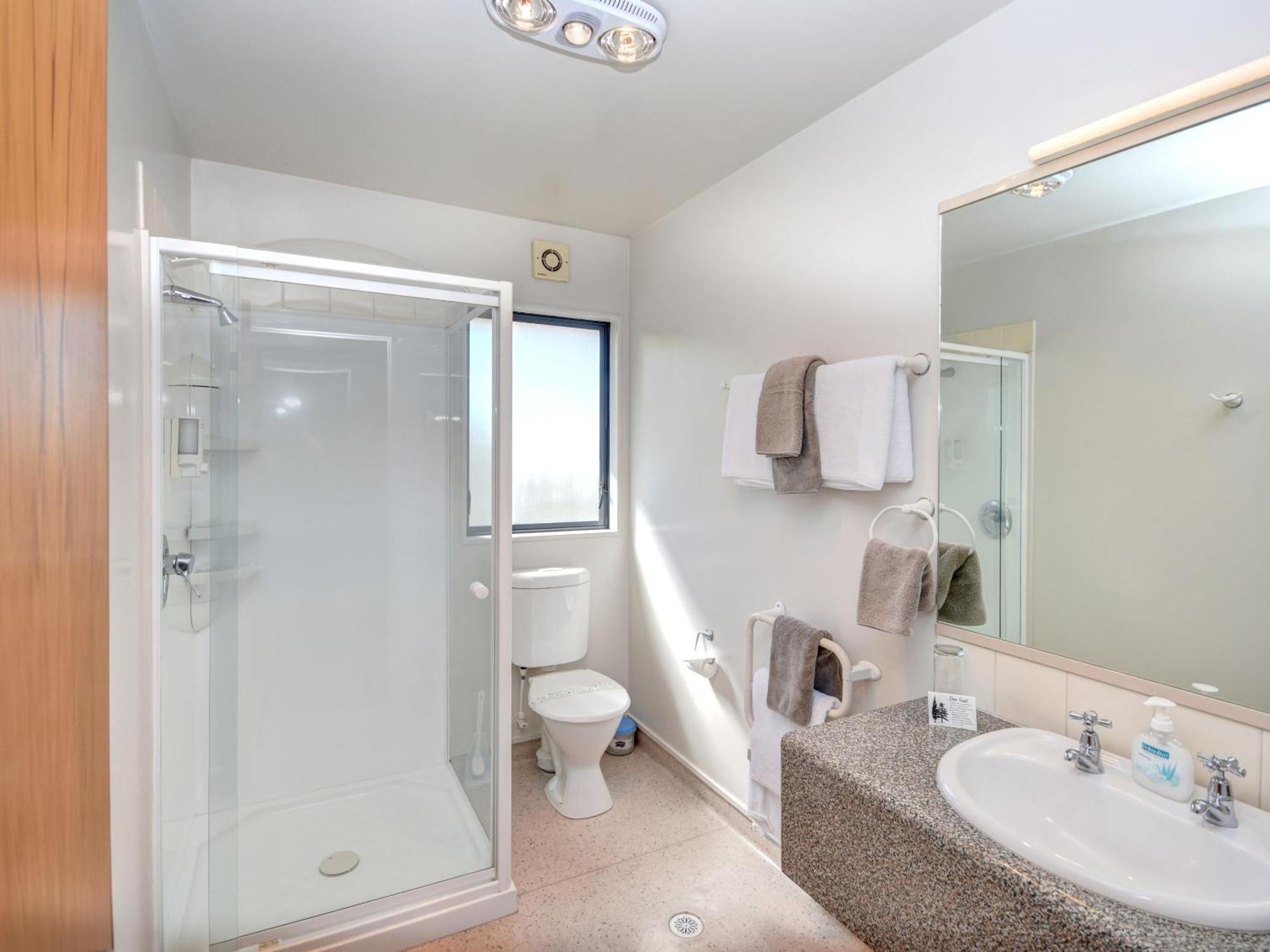 Bella Vista Motel Данідін Екстер'єр фото